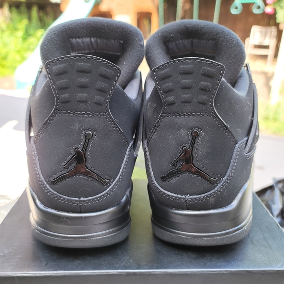 Jordan 4 Black Cats - Picture 4 of 6